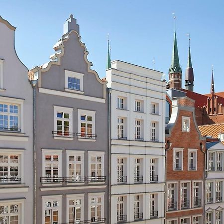 Viu White Moon Apartment Gdańsk Exterior foto