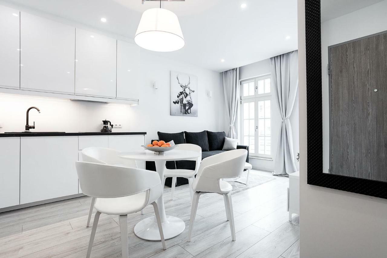 Viu White Moon Apartment Gdańsk Exterior foto