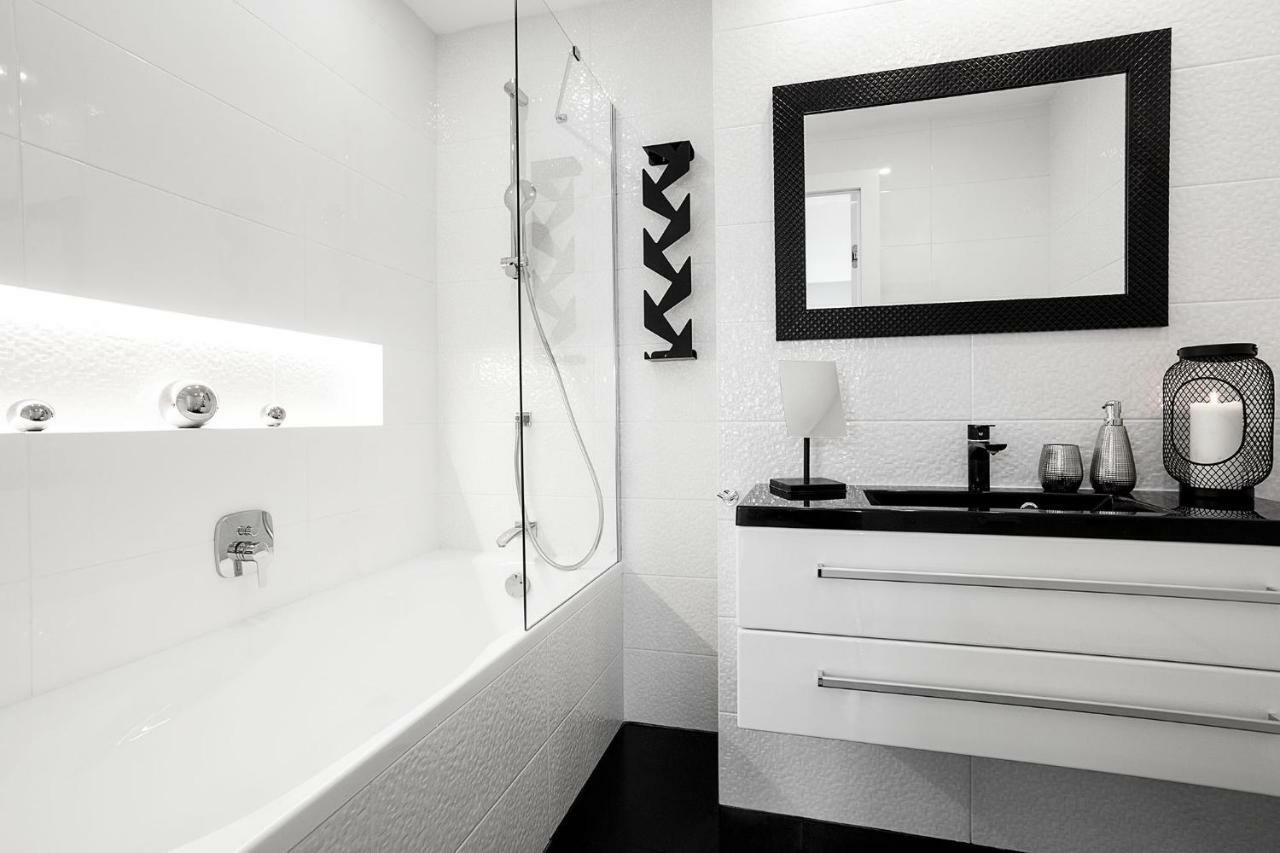 Viu White Moon Apartment Gdańsk Exterior foto