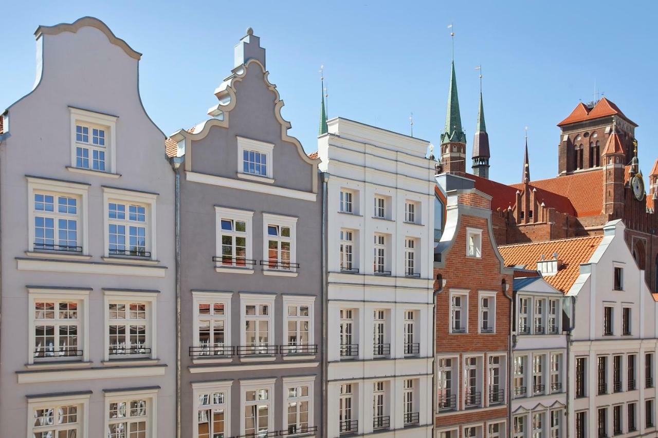Viu White Moon Apartment Gdańsk Exterior foto